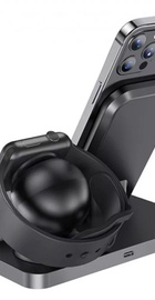 Hoco CW33 Ultra Charge 3-in-1 Vertical Type