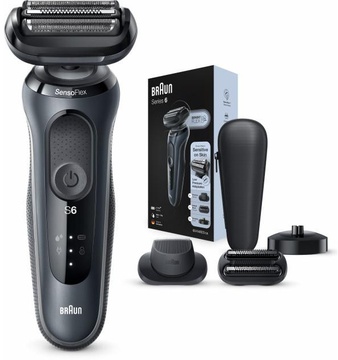 Braun Series 6 SensoFlex Wet&Dry 60-N4820cs