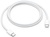Apple Woven Cable 1m White (MQKJ3) (OEM)