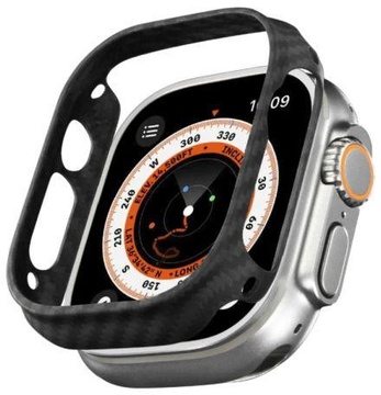 Pitaka Air Case for Apple Watch Ultra 49mm Black/Grey (KW3001A)