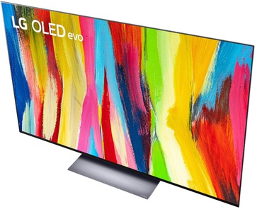 LG OLED55C2