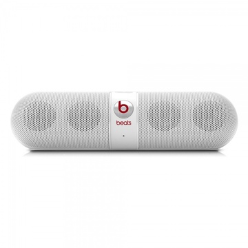 Beats by Dr. Dre Pill 2.0 White