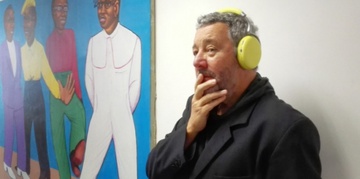 Parrot Zik 2.0 by Philippe Starck Yellow