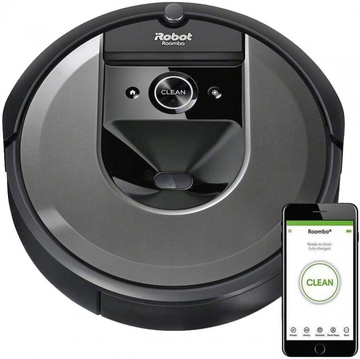 iRobot Roomba i7+