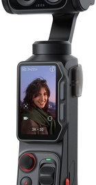 Insta360 Luna Ultra Standard Bundle Cosmic Black (CINSABTA-LUNA01)
