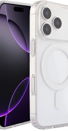 Space Clear Case for iPhone 17 Pro Max