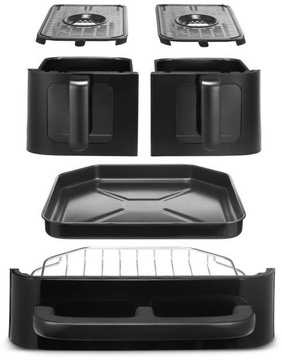 Cuisinart TriZone 13.6L AFT13XBLE