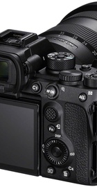 Sony Alpha A7s III body (ILCE7SM3B.CEC)
