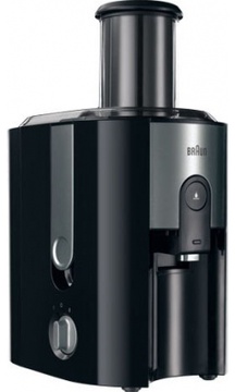 Braun Multiquick J500 Black