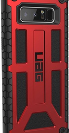Urban Armor Gear Monarch Crimson Red for Samsung Note 8 (NOTE8-M-CR)