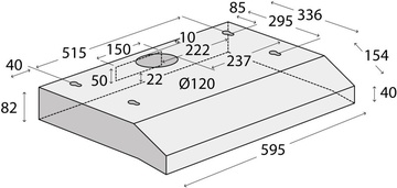 Concept OPP1260WH