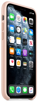 Apple iPhone 11 Pro Silicone Case - Pink Sand (MWYM2)