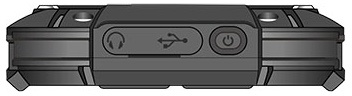 Sigma mobile X-treme PQ22B Black (UA UCRF)