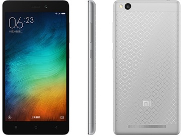 Xiaomi Redmi 3 Fashion Dark Gray