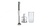Braun MultiQuick 7 MQ 7020 WH
