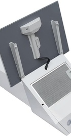 Minola HDN 5202 WH/INOX 700 LED