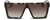 DONNA Fashion Retro Square Sunglasses (model D89DQ11)