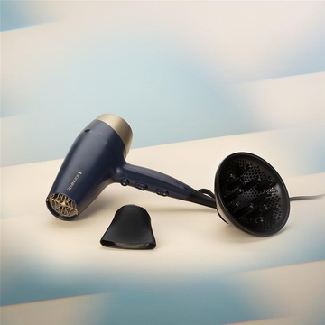 Remington Sapphire Luxe Hairdryer D5805