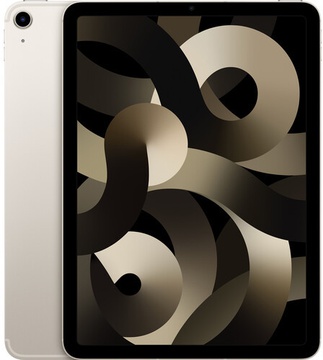 Apple iPad Air 2022 Wi-Fi + 5G 256GB Starlight (MM743, MM7H3)