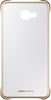 Samsung Clear Cover for Galaxy A5 A510F 2016 (EF-QA510CFEGRU) Gold