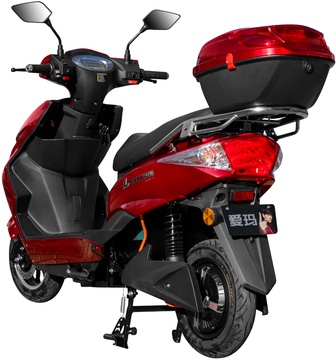 AIMA JOURNEY (Red) 2304 Wh