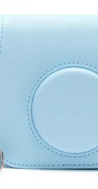Fujifilm INSTAX Mini 11 Case Sky Blue (600021503) + Фотобумага (20 шт.)