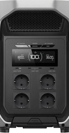 EcoFlow DELTA 3 Ultra Plus (EF-DL-H02-3UP, EFDELTA3UPLUS-EU)