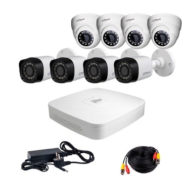 Dahua Technology HDCVI-44WD KIT + HDD1000