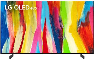LG OLED42C2