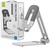 Blueo Portable Folding Phone Stand Dark Silver