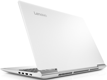 Lenovo IdeaPad 700-15 ISK (80RU00SVRA) White