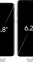 Samsung Galaxy S8 Plus 64Gb G955FD Coral Blue