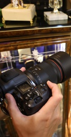 Canon RF 50mm f/1,4 L VCM
