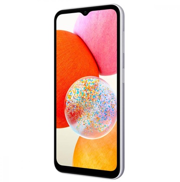 Samsung Galaxy A14 4/64GB Silver (SM-A145FZSU) (UA)