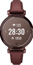 Garmin Lily 2 Classic Dark Bronze with Mulberry Leather Band (010-02839-03/61)