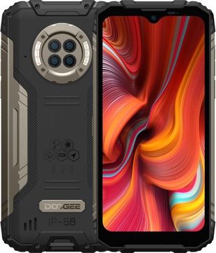 DOOGEE S96GT 8/256GB Black