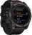 Garmin Fenix 7X Sapphire Solar Carbon Gray DLC Titanium with Black Band (010-02541-10/11/34)