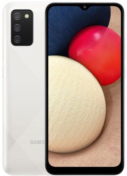 Samsung Galaxy A02s 3/32GB White (SM-A025FZWE)