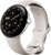Google Pixel Watch 4 41mm LTE Polished Silver Aluminum case / Porcelain Active Band