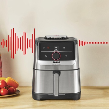 Tefal Easy Fry Silence Smart EY572DE1