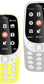 Nokia 3310 (2017) Dual Sim Grey