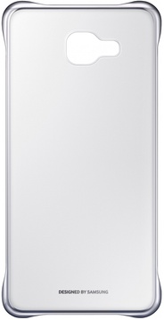 Samsung Clear Cover for Galaxy A5 A510F 2016 (EF-QA510CSEGRU) Silver