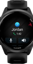 Garmin Forerunner 570 42mm Slate Gray Aluminum w. Translucent Black/Black Band (010-02970-00)