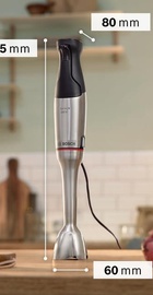 Bosch Serie 6 ErgoMaster MSM6M831