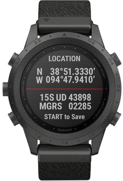 Garmin MARQ Commander Modern Tool Watch (010-02006-10)