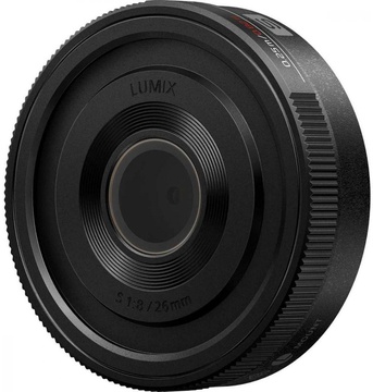 Panasonic LUMIX S 26mm F8 (S-R26E)