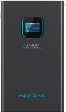 Marsriva LiFePO4 51.2V 200Ah BMS (MR-LFP48-200-WMD)