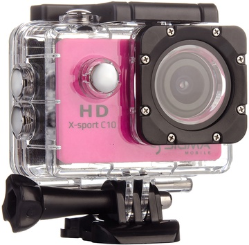 Sigma mobile X-sport C10 Pink (UA UCRF)
