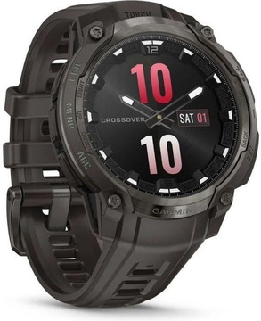 Garmin Instinct Crossover AMOLED Charcoal (010-03398-00)
