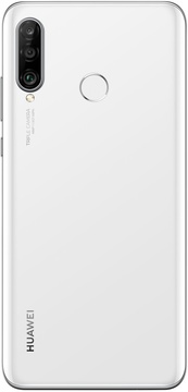 HUAWEI P30 Lite 4/128GB Pearl White (51093PUW)
